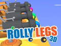 Spel Rollende Benen 3D online