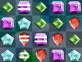 Spel Sieraden Magie: Mysterie Match3 online