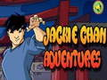 Spel Jackie Chan Avonturen online