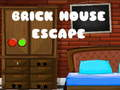Spel Ontsnapping uit het Bakstenen Huis online