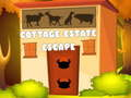 Spel Ontsnapping uit het Cottage online