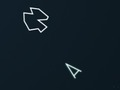 Spel Atari Asteroïde online