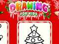 Spel Kersttekenen voor Kinderen online