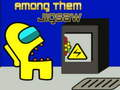 Spel Among Us: Puzzel online