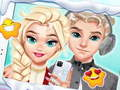 Spel Koppel #Selfie Winter Outfit online