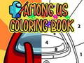 Spel Among Us Kleurboek online