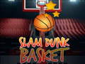 Spel Slam Dunk Basket online