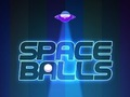 Spel Ruimteballen online