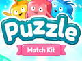 Spel Puzzel Match Kit online