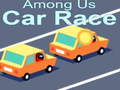 Spel Among Us Auto Rennen online