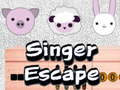 Spel Zanger Ontsnapping online