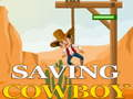 Spel De cowboy redden online