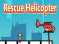 Spel Redningshelikopter online