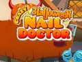Spel Gekke Halloween Nageldokter online