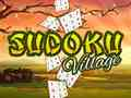 Spel Sudoku Dorp online