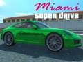 Spel Miami Super Drive online