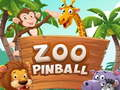 Spel Dierentuin Pinball online
