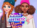 Spel Winter Esthetische Streetwear online