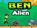 Spel Ben Alien online