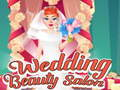 Spel Bruiloft Schoonheidssalon online