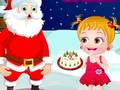 Spel Kerstcake online