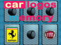 Spel Auto Logo Geheugen online