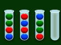 Spel Bubbels Sorteren Puzzel online