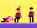 Spel Springende Puzzelmeester online