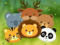 Spel Vind het Verschil: Dieren online
