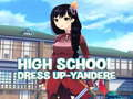 Spel High School Kleding - Yandere online