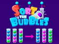 Spel Sorteer De Bellen online