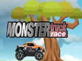 Spel Monster Truck Race online