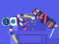 Spel Super Stickman Helden Gevecht online
