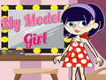 Spel Mijn modelmeisje online