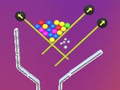 Spel Vallende ballen 3D online