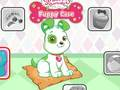 Spel Aandacht voor puppy's van aardbeientaart online