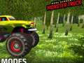 Spel Echte Simulator: Monster Truck online