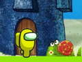 Spel SpongeBob Onder Ons online