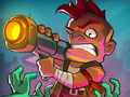 Spel Zombie Idle Defense online