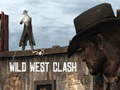 Spel Wild West Botsing online