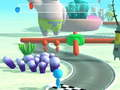Spel Grappige Spongebob Parkour Racer 3D online