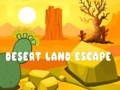 Spel Ontsnapping uit de woestijnland online