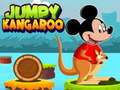 Spel Springende Kangoeroe online