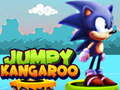 Spel Springende kangoeroe online