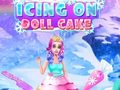 Spel Glazuur op Popcake online