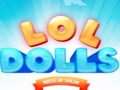 Spel LOL Poppen Kleding Salon online