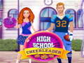 Spel Cheerleader van de Middelbare School online
