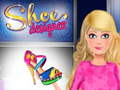 Spel Schoenenontwerper online