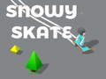 Spel Sneeuw Skate online