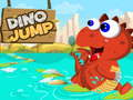Spel Dino Springt online